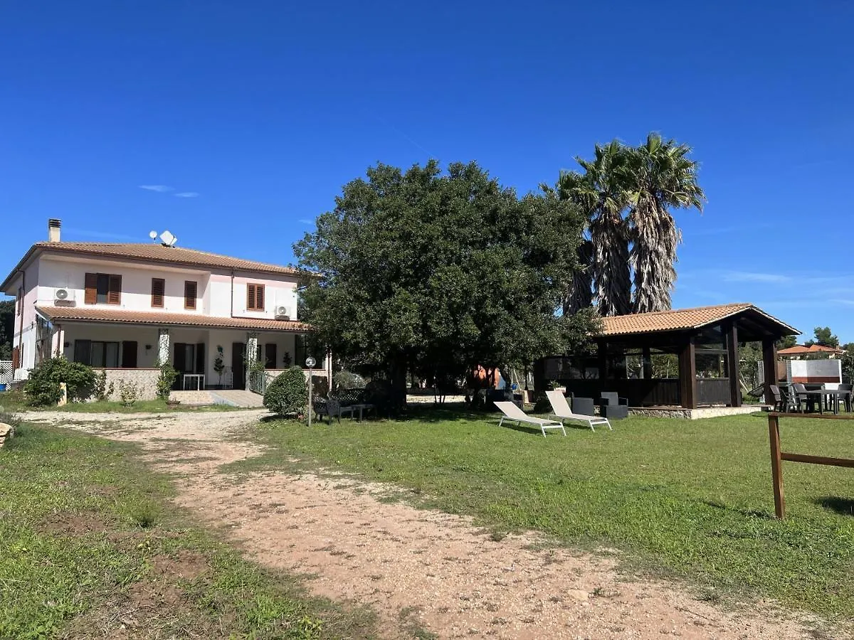 Agriturismo Graziano E Barbara Porto Conte
